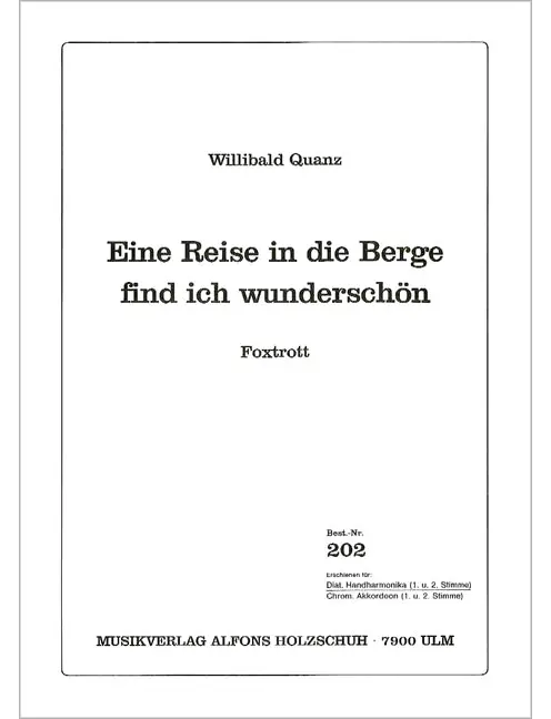 Eine Reise In Die Berge Find Ic